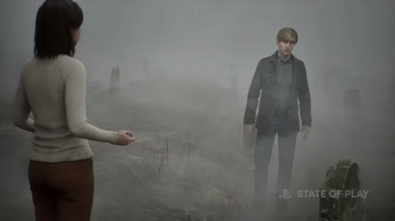 Novo patch traz melhorias significativas para o remake de Silent Hill 2