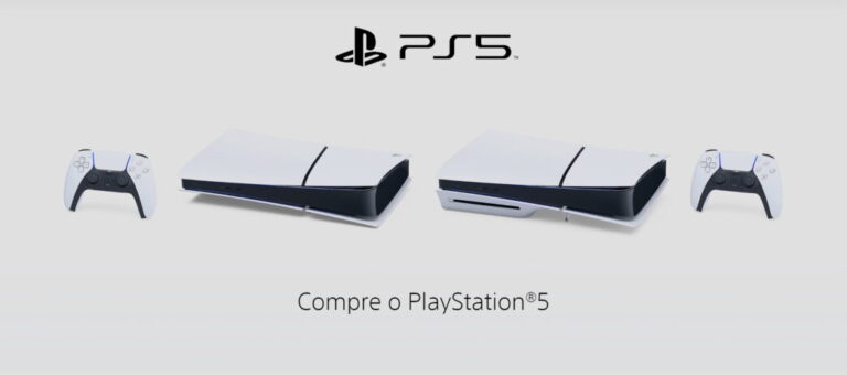 Compradores do PS5 optam pela versão com disco em vez da digital.