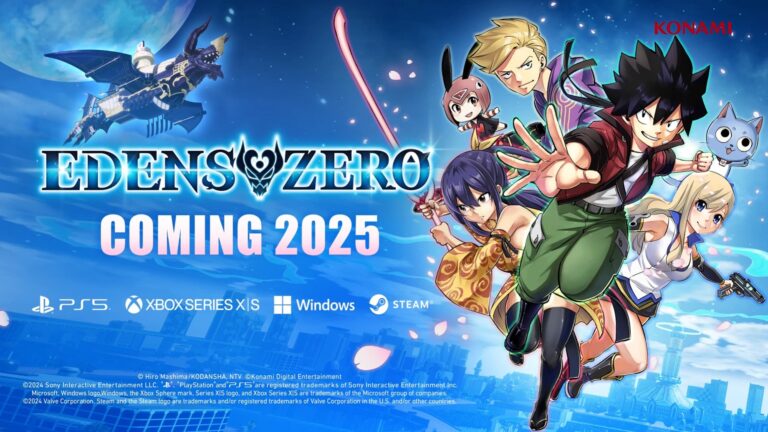 Confira os requisitos mínimos e recomendados para jogar EDENS ZERO no seu PC.