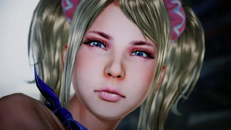 Juliet sempre em ação em Lollipop Chainsaw RePOP.