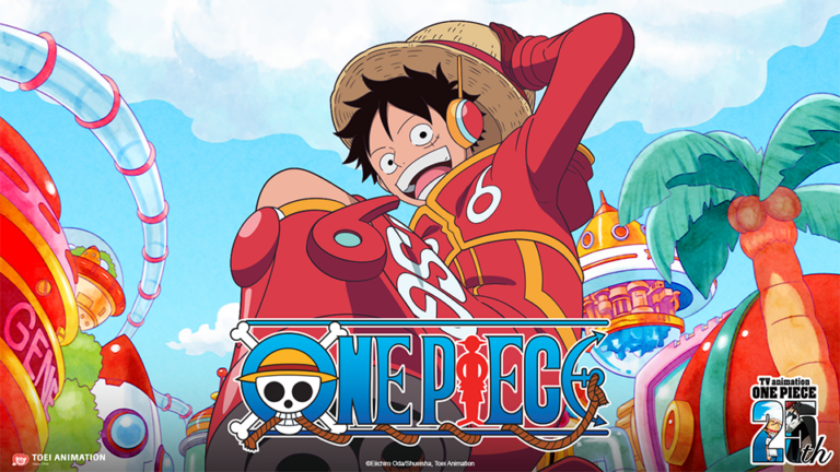 Teaser do filme “One Piece Fan Letter” é revelado.