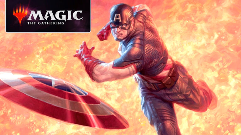 Colaboração entre Magic: The Gathering e Marvel traz heróis icônicos.