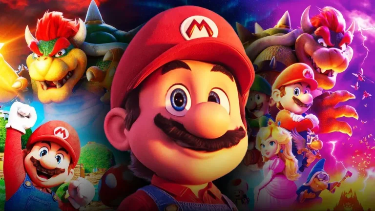 Super Mario Bros. Movie 2 promete elevar ainda mais o padrão.
