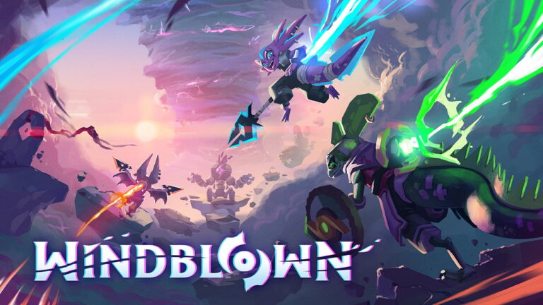 Windblown: Roguelike frenético dos criadores de Dead Cells ganha prévia