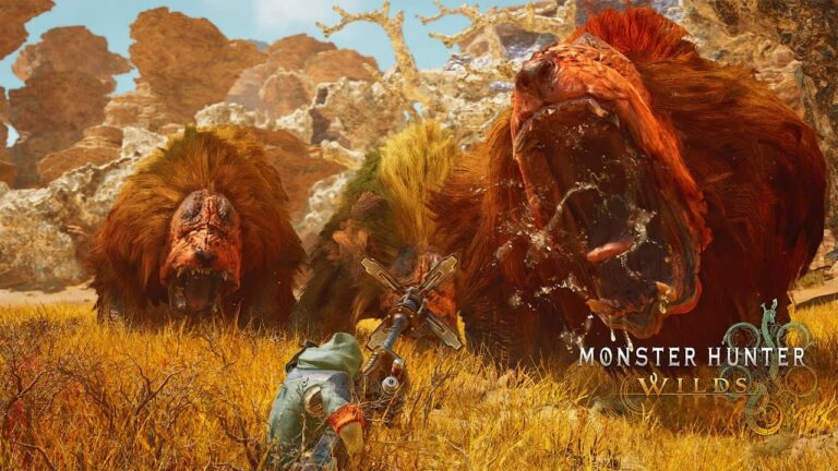 Monster Hunter Wilds anuncia Beta aberto: descubra a data e as plataformas disponíveis