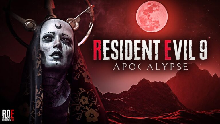 Resident Evil 9 aparece no Metacritic