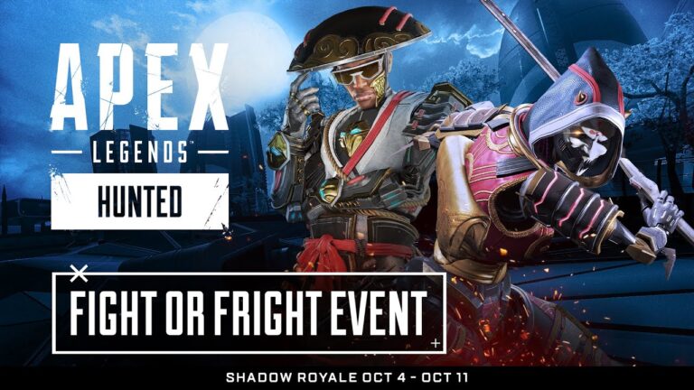 Apex Legends lança a coleção Techno Terror.