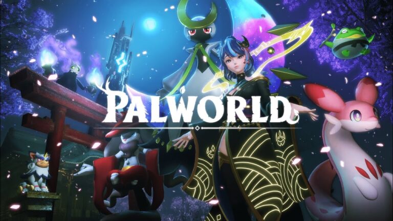 “Hate direcionado a Palworld é desnecessário”, afirma CM do jogo