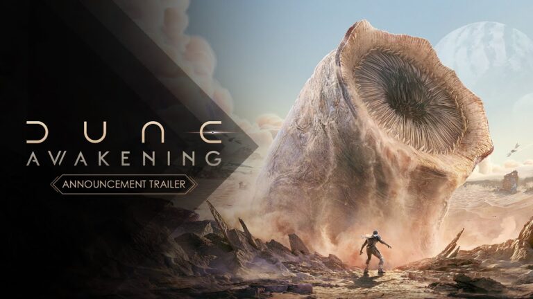 Dune Awakening promete ser um projeto extremamente ambicioso.