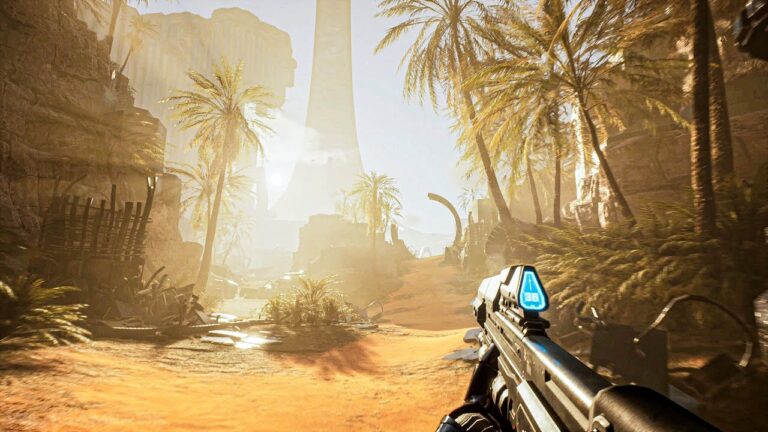 Halo adota o Unreal Engine 5 e primeiras imagens impressionam