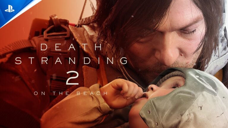 Death Stranding 2 tem data exata definida