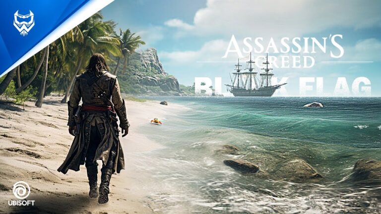 Remake de Assassin’s Creed Black Flag pode ser anunciado em breve