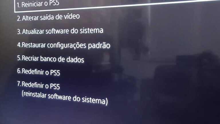 Alerta de segurança: PS5 recebe atualização de firmware para combater jailbreak e mods