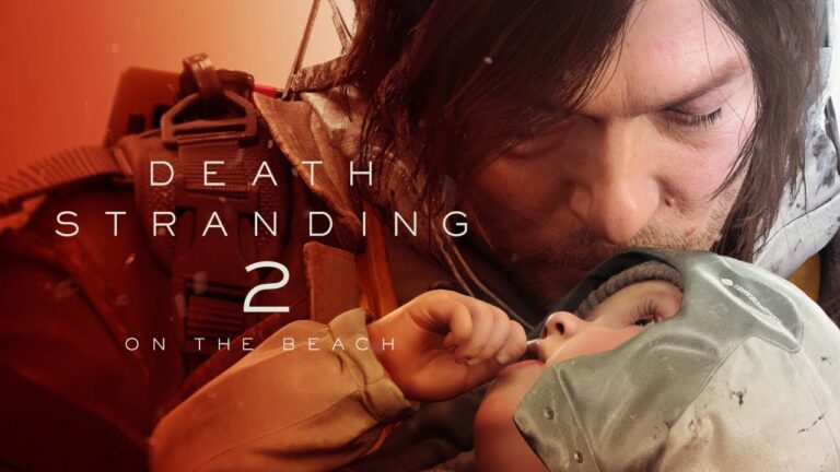 Death Stranding 2: On the Beach ganha data de lançamento
