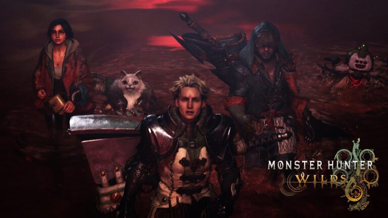 Beta Aberto de Monster Hunter Wilds tem início amanhã no PS5.