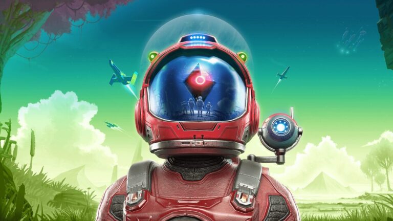 Atualização temática de Halloween é revelada em No Man’s Sky!