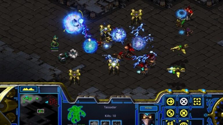 StarCraft: Remastered e StarCraft 2: Campaign Collection disponíveis no Game Pass