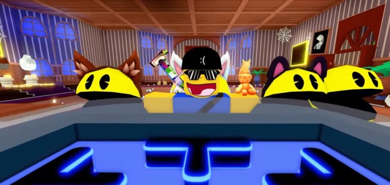 Pac-Man chega ao Roblox! Confira as novidades!