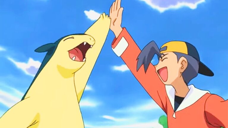 Typhlosion de Pokémon se torna viral por uma razão surpreendente e estranha.