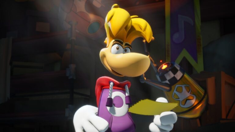 Rumor indica que remake de Rayman está em desenvolvimento