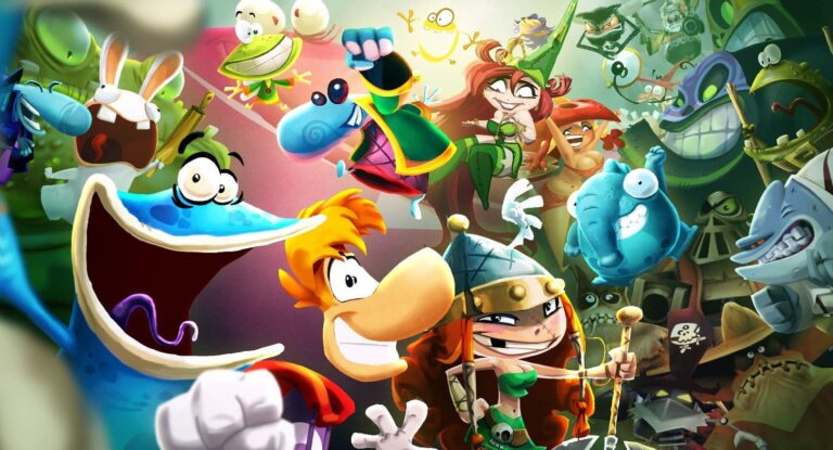 Rayman Remake está sendo desenvolvido por equipe envolvida em Prince of Persia [rumor]