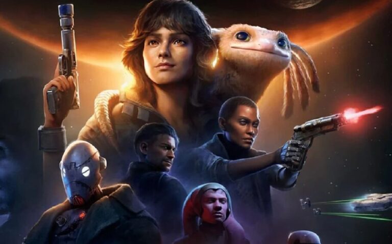 Star Wars Outlaws vendeu apenas 1 milhão de cópias em seu primeiro mês.