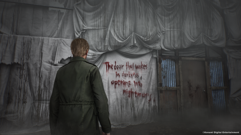Desenvolvedor de Silent Hill 2 critica as diferenças do remake, chamando-as de “medíocres”.