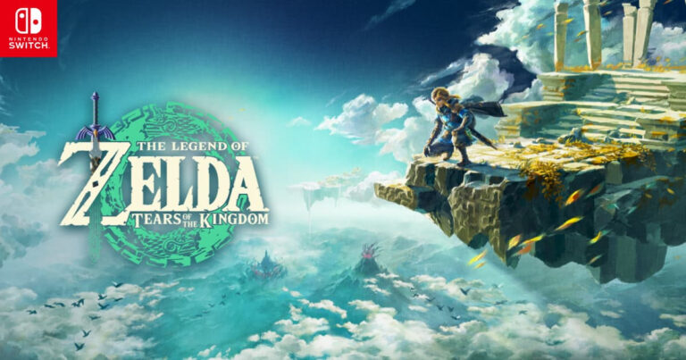 Zelda: Tears of the Kingdom recebe tradução e dublagem em português do Brasil feita por fãs.