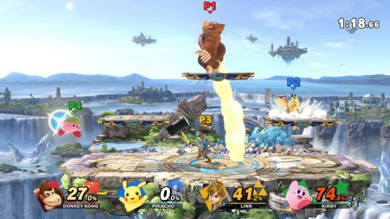 Nintendo surpreende com nova atualização para Super Smash Bros. Ultimate