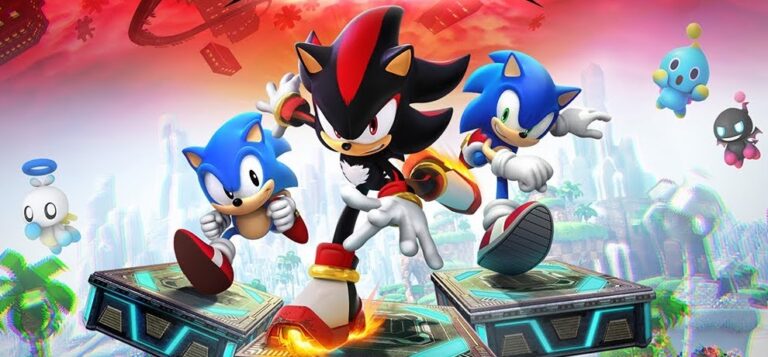 Análise: Sonic X Shadow Generations revitaliza o clássico