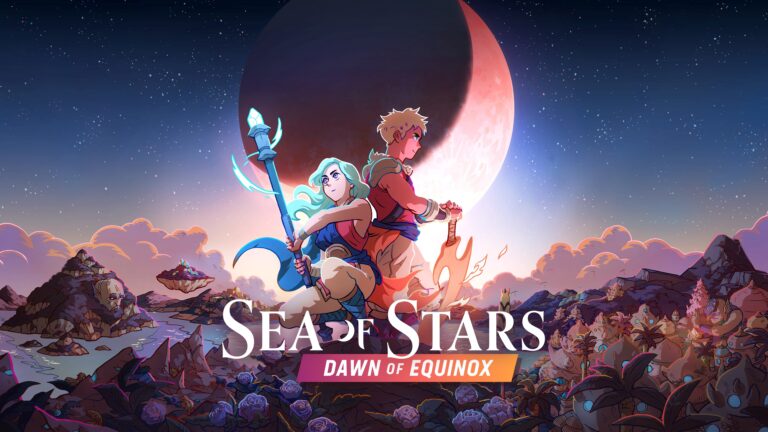 Update gratuito de Sea of Stars será lançado com ótimas novidades
