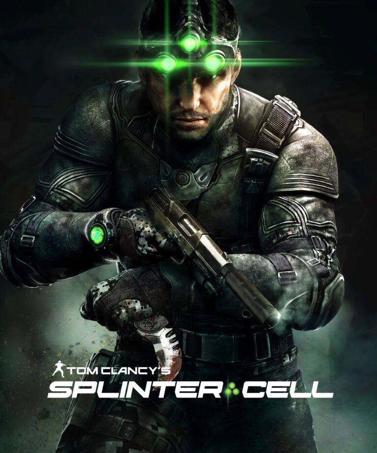 Remake de Splinter Cell deve ser lançado somente após 2026.