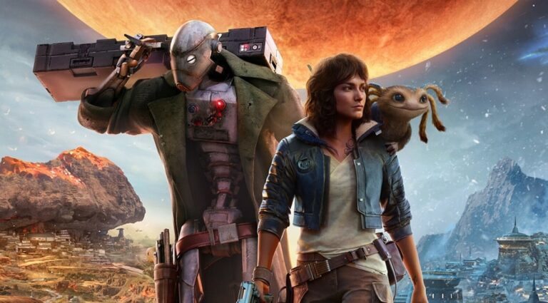 Star Wars Outlaws vendeu apenas 1 milhão de cópias em seu primeiro mês.
