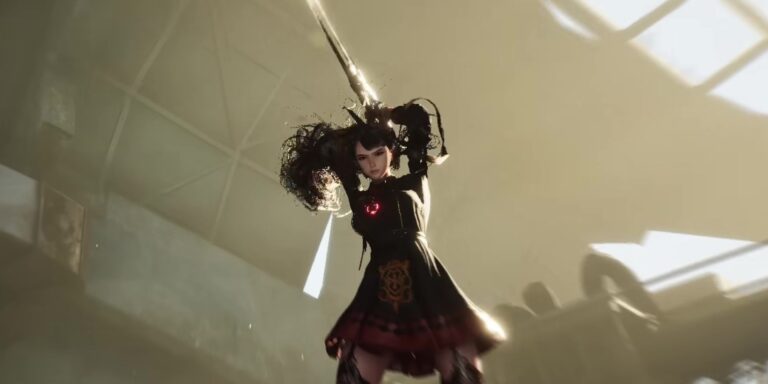EVE ganha aprimoramentos visuais na atualização de Stellar Blade