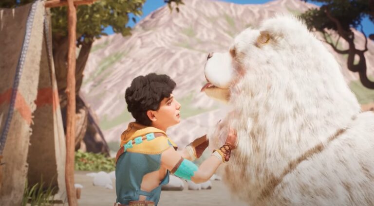 O trailer de The Legend of Baboo emociona com a história de um garoto e seu cachorro.