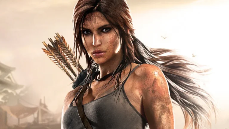 A busca pela nova Lara Croft já teve início