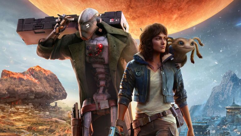 Analista acredita que Star Wars Outlaws foi alvo de um ataque combinado.
