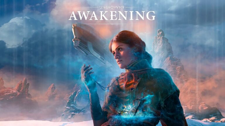 Análise de Unknown 9: Awakening – um universo empolgante com gráficos medianos