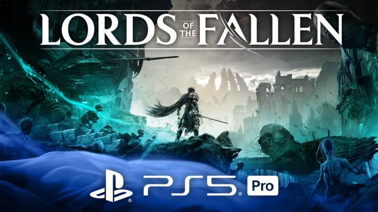 Lords of the Fallen será aprimorado para PS5 Pro