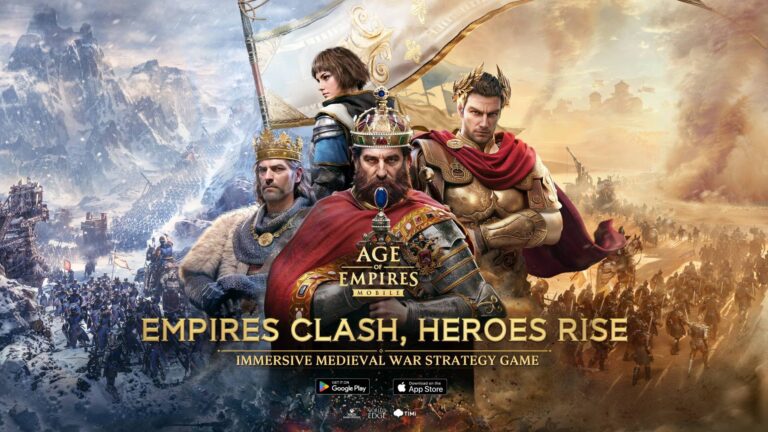 Age of Empires Mobile é lançado e já pode ser jogado