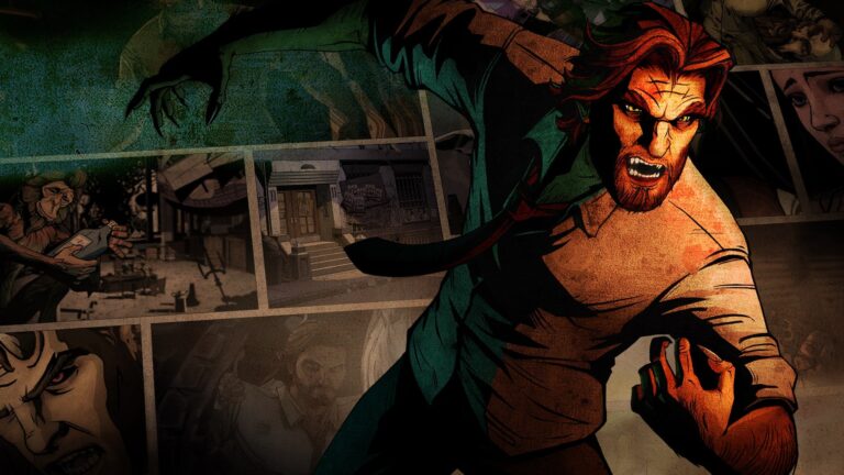 Telltale Games traz novidades empolgantes sobre The Wolf Among Us 2