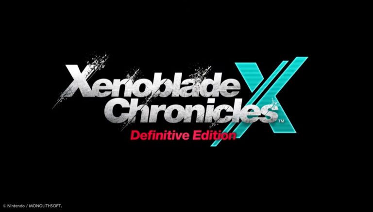 Xenoblade Chronicles X será lançado para o Switch!