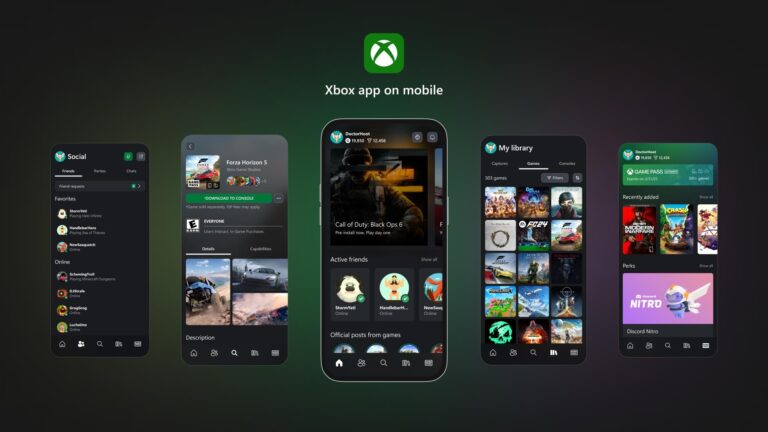 Loja do Xbox para Android está pronta, mas Google impõe bloqueio