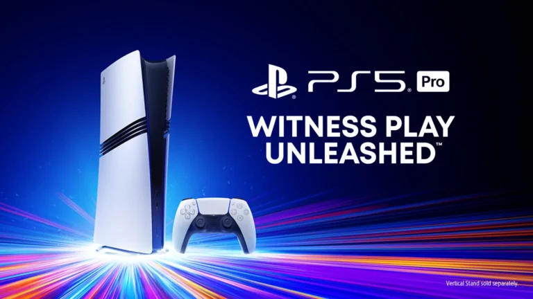 PS5 Pro contará com o dobro de jogos otimizados em comparação ao PS4 Pro.