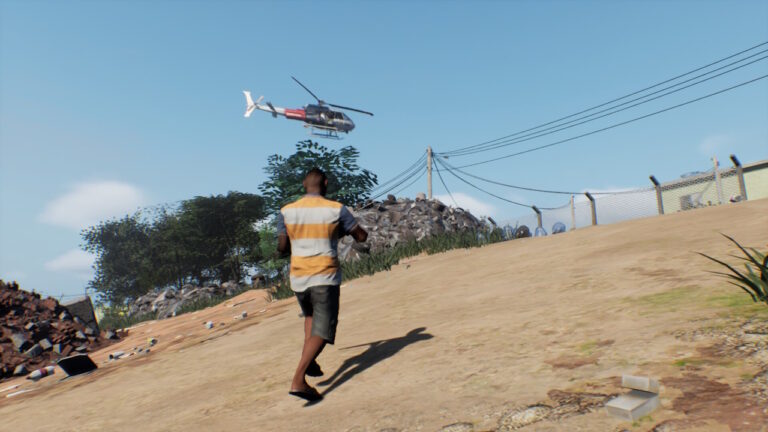GTA brasileiro, 171, é adiado e não possui nova data de lançamento.