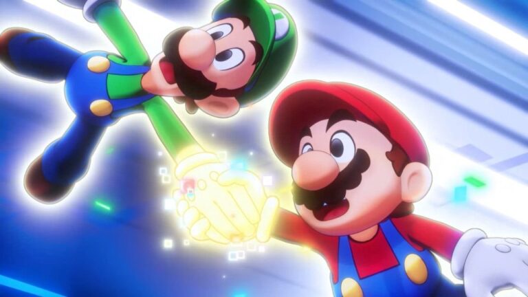 Análise: Mario & Luigi Brothership destaca a versatilidade dos irmãos nos RPGs