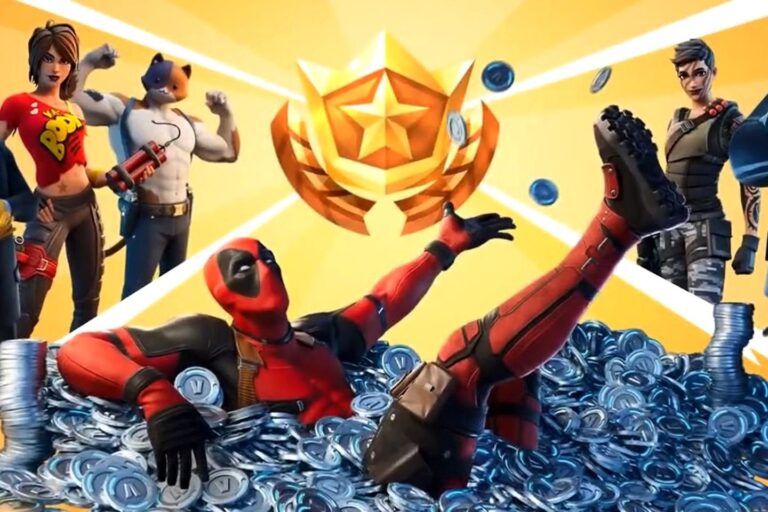 Epic Games eleva o preço do Passe de Batalha de Fortnite pela primeira vez