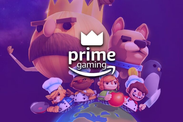 Prime Gaming disponibiliza 6 novos jogos gratuitos, incluindo aclamado indie.
