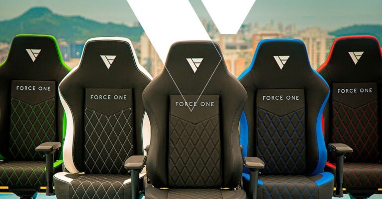 Cadeira Force One: vale a pena? Descubra os modelos gamer da marca brasileira.