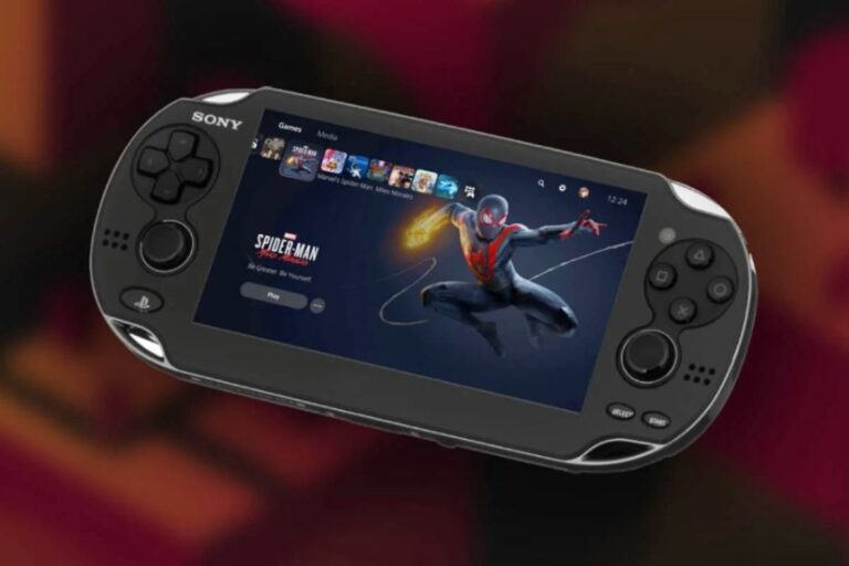 Sony está desenvolvendo um novo portátil para concorrer com o Switch 2, aponta rumor.